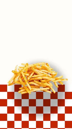 Side Chic’s fries