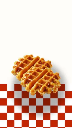 Side Chic’s chic & waffles